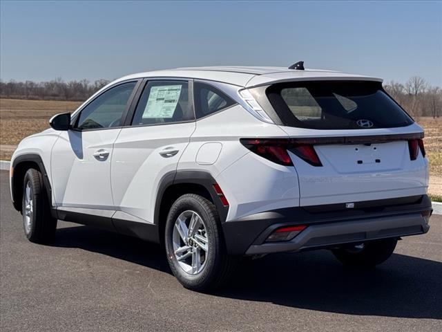 2025 Hyundai TUCSON Vehicle Photo in Shiloh, IL 62269