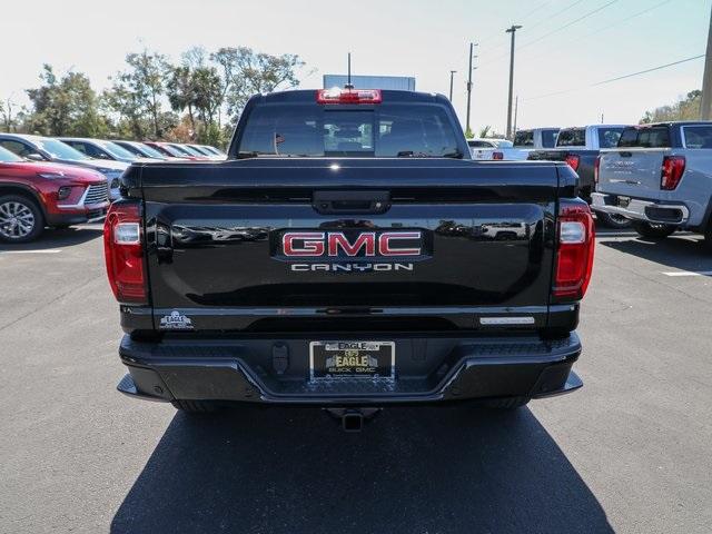 2025 GMC Canyon Vehicle Photo in HOMOSASSA, FL 34448-1461