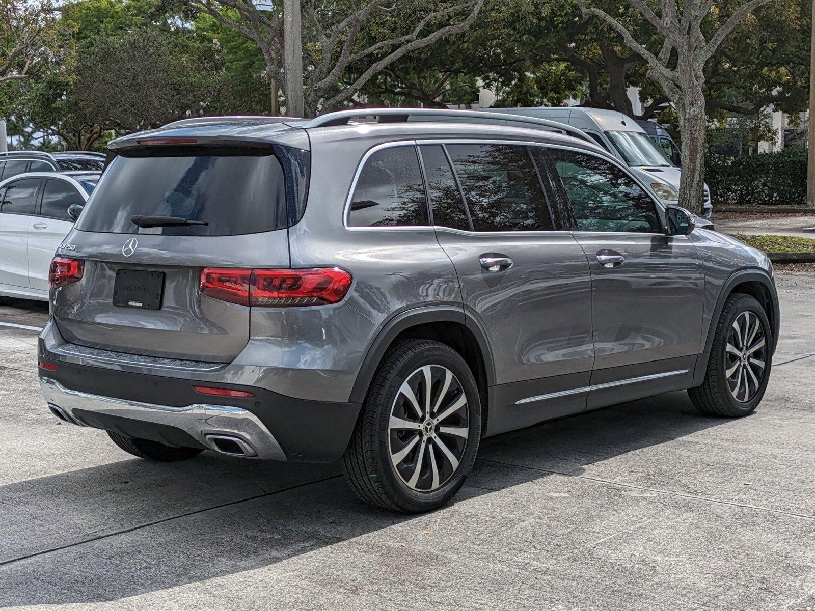 2021 Mercedes-Benz GLB Vehicle Photo in Coconut Creek, FL 33073