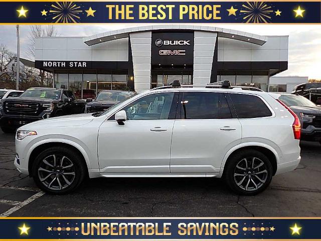 2018 Volvo XC90 Vehicle Photo in ZELIENOPLE, PA 16063-2910