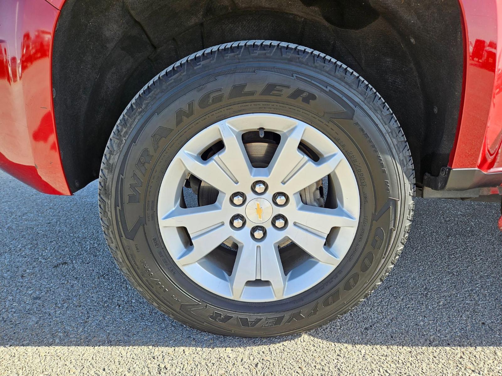 2016 Chevrolet Colorado Vehicle Photo in Seguin, TX 78155