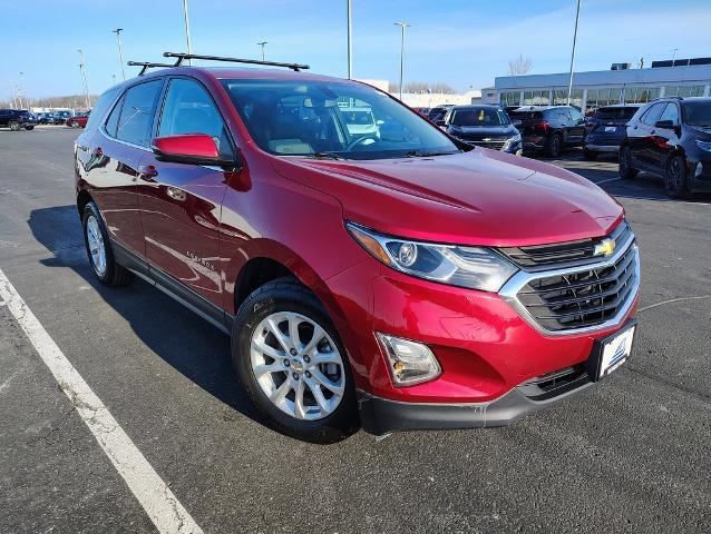 2018 Chevrolet Equinox Vehicle Photo in GREEN BAY, WI 54304-5303