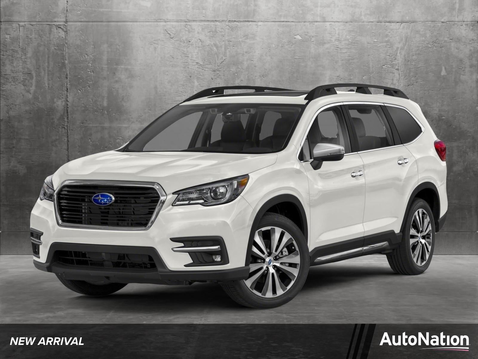 2021 Subaru Ascent Vehicle Photo in AUSTIN, TX 78759-4154