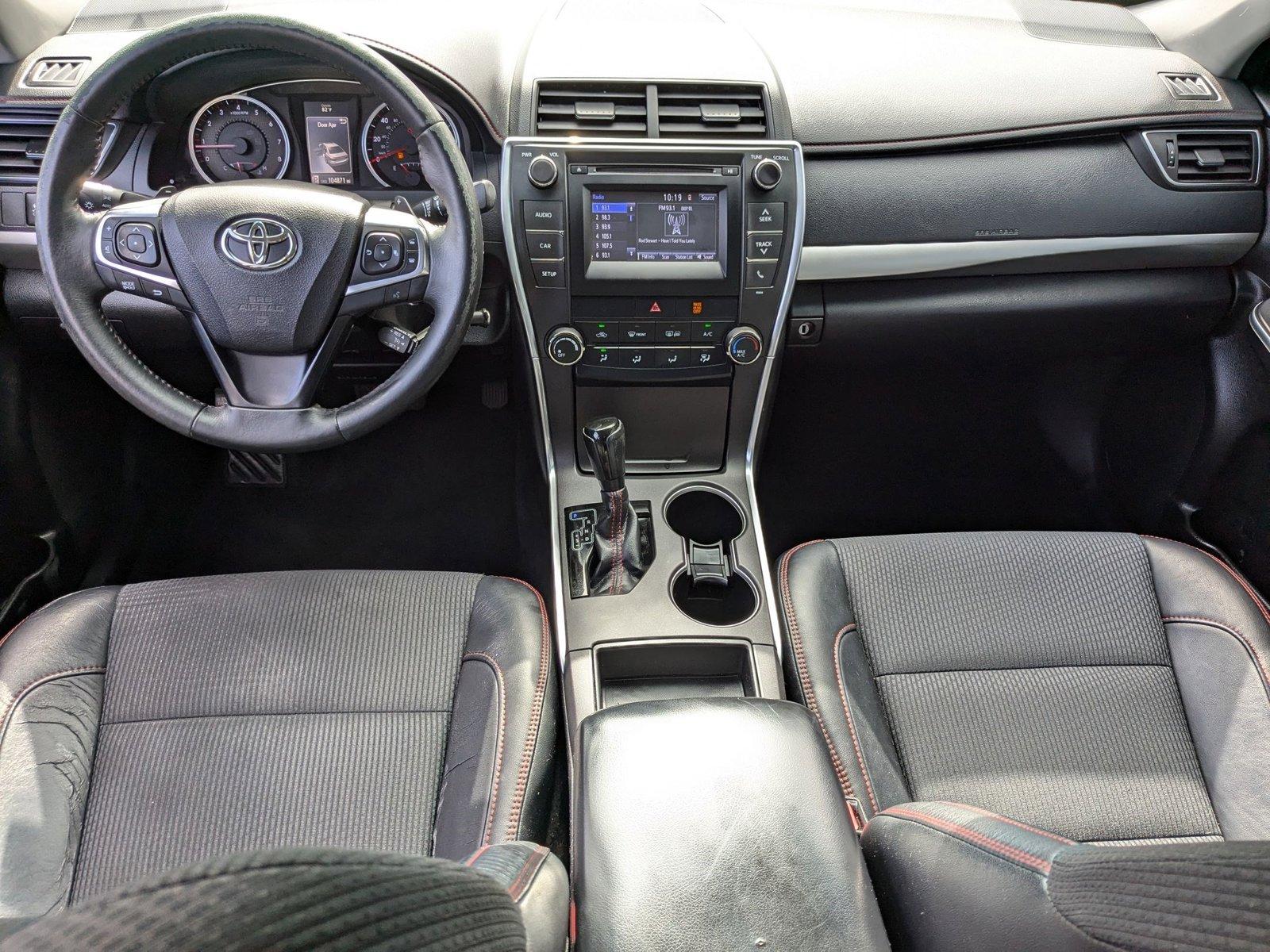 2016 Toyota Camry Vehicle Photo in Davie, FL 33331