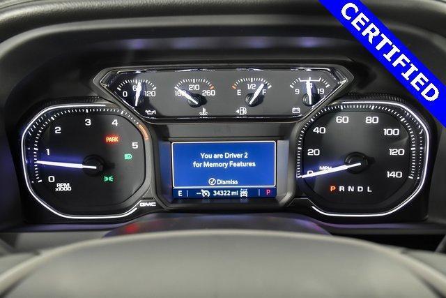 2023 GMC Sierra 3500 HD Vehicle Photo in PUYALLUP, WA 98371-4149
