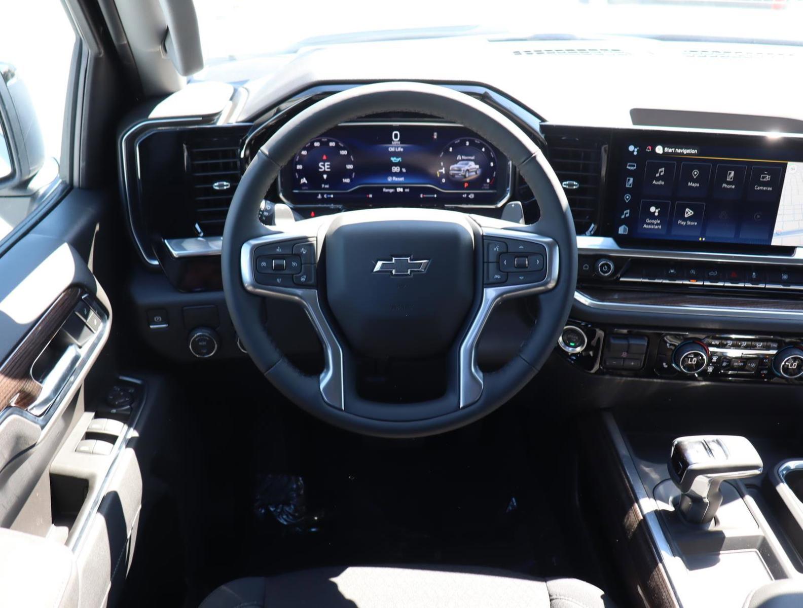2025 Chevrolet Silverado 1500 Vehicle Photo in LOS ANGELES, CA 90007-3794