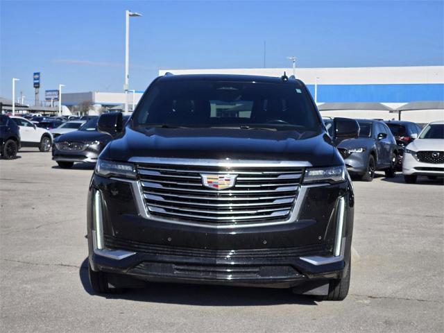 2021 Cadillac Escalade Vehicle Photo in Oklahoma City, OK 73114