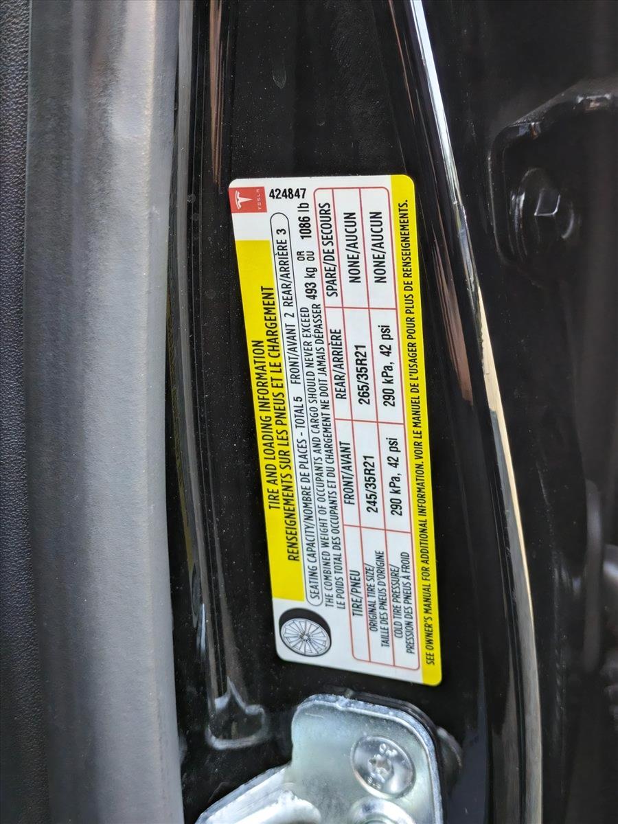 2021 Tesla Model S Vehicle Photo in Bradenton, FL 34207