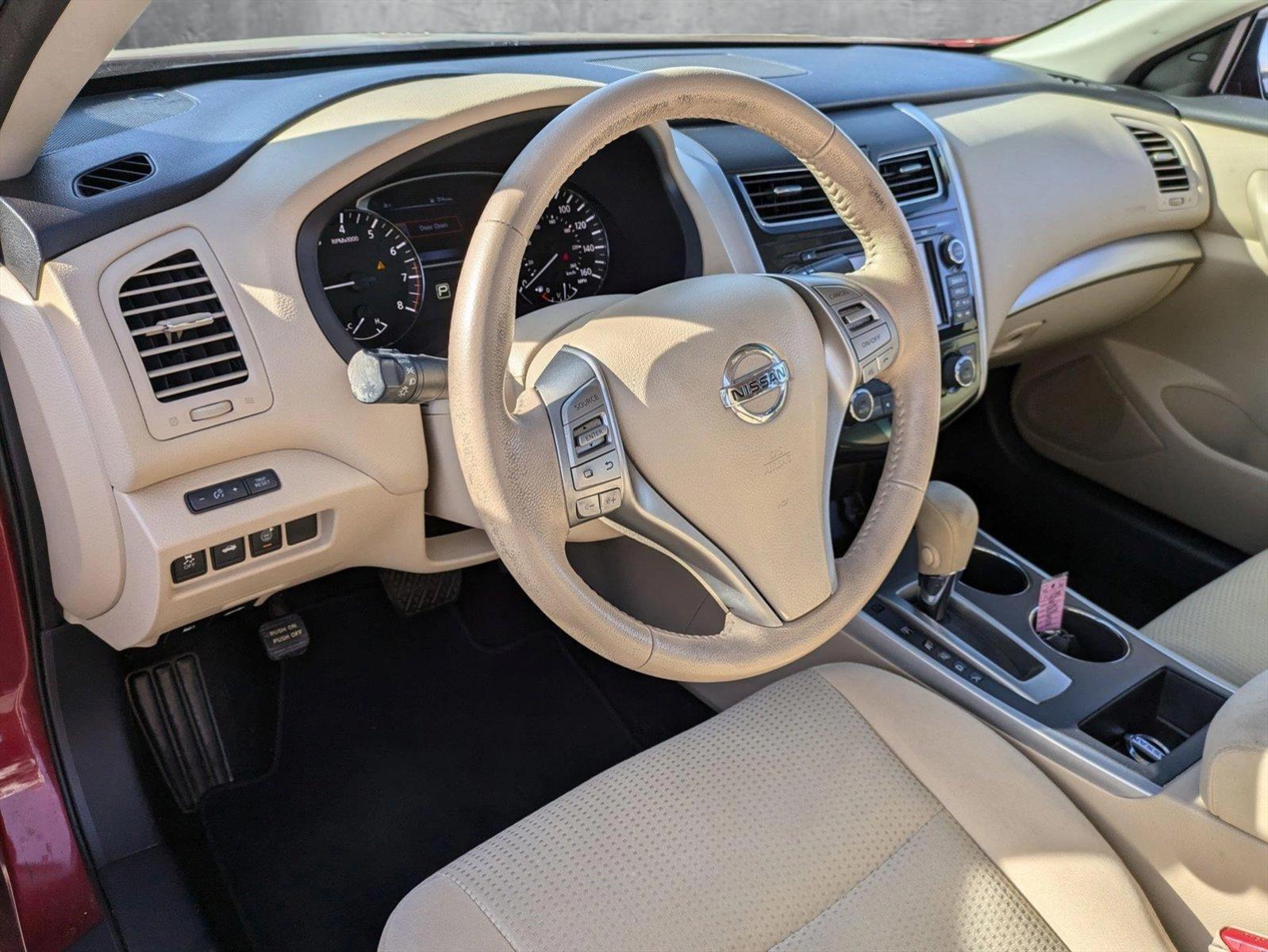 2015 Nissan Altima Vehicle Photo in Corpus Christi, TX 78415