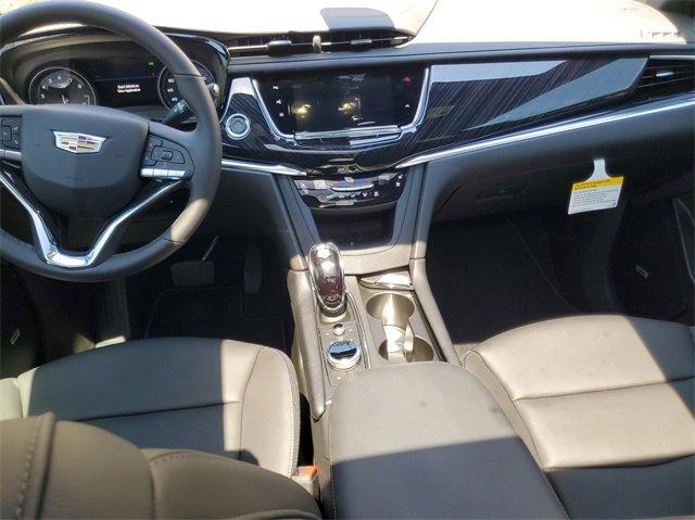 2025 Cadillac XT6 Vehicle Photo in SUNRISE, FL 33323-3202
