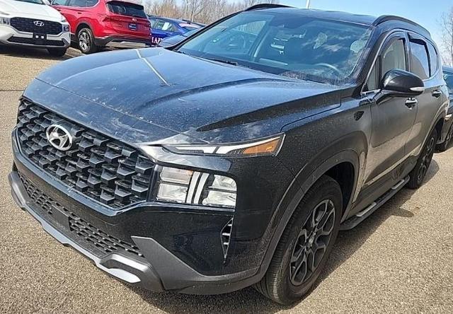 2023 Hyundai SANTA FE Vehicle Photo in Appleton, WI 54914