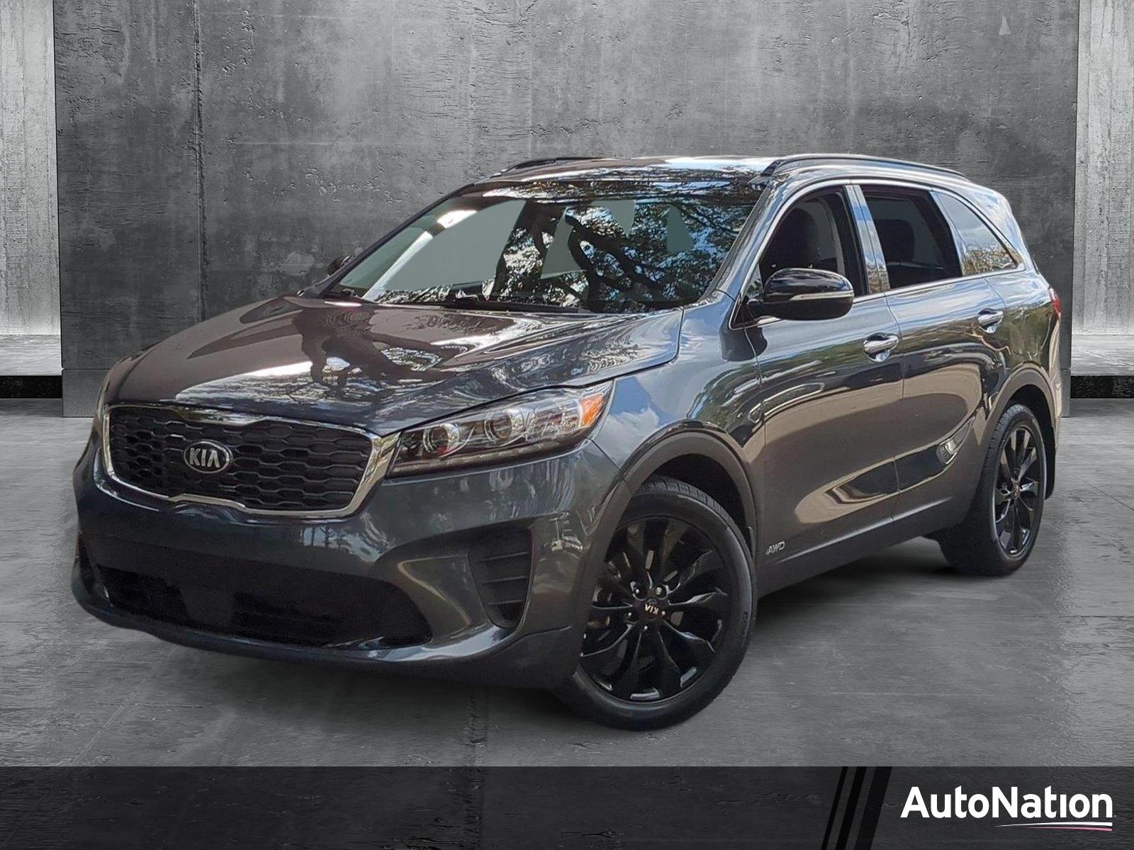 2020 Kia Sorento Vehicle Photo in West Palm Beach, FL 33417