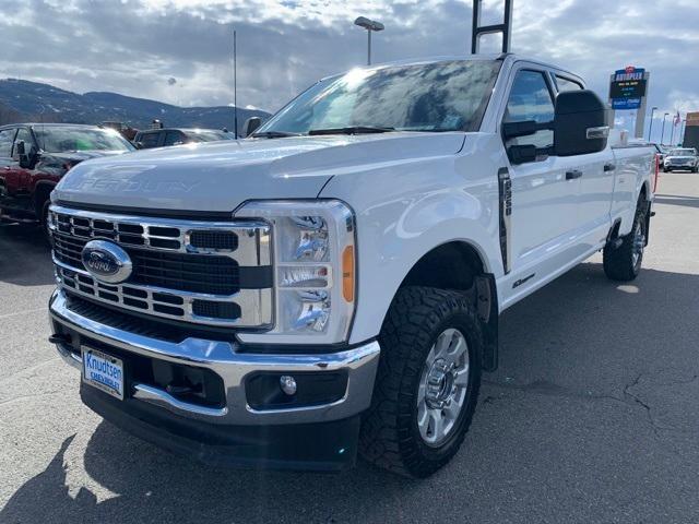 2023 Ford Super Duty F-350 SRW Vehicle Photo in POST FALLS, ID 83854-5365