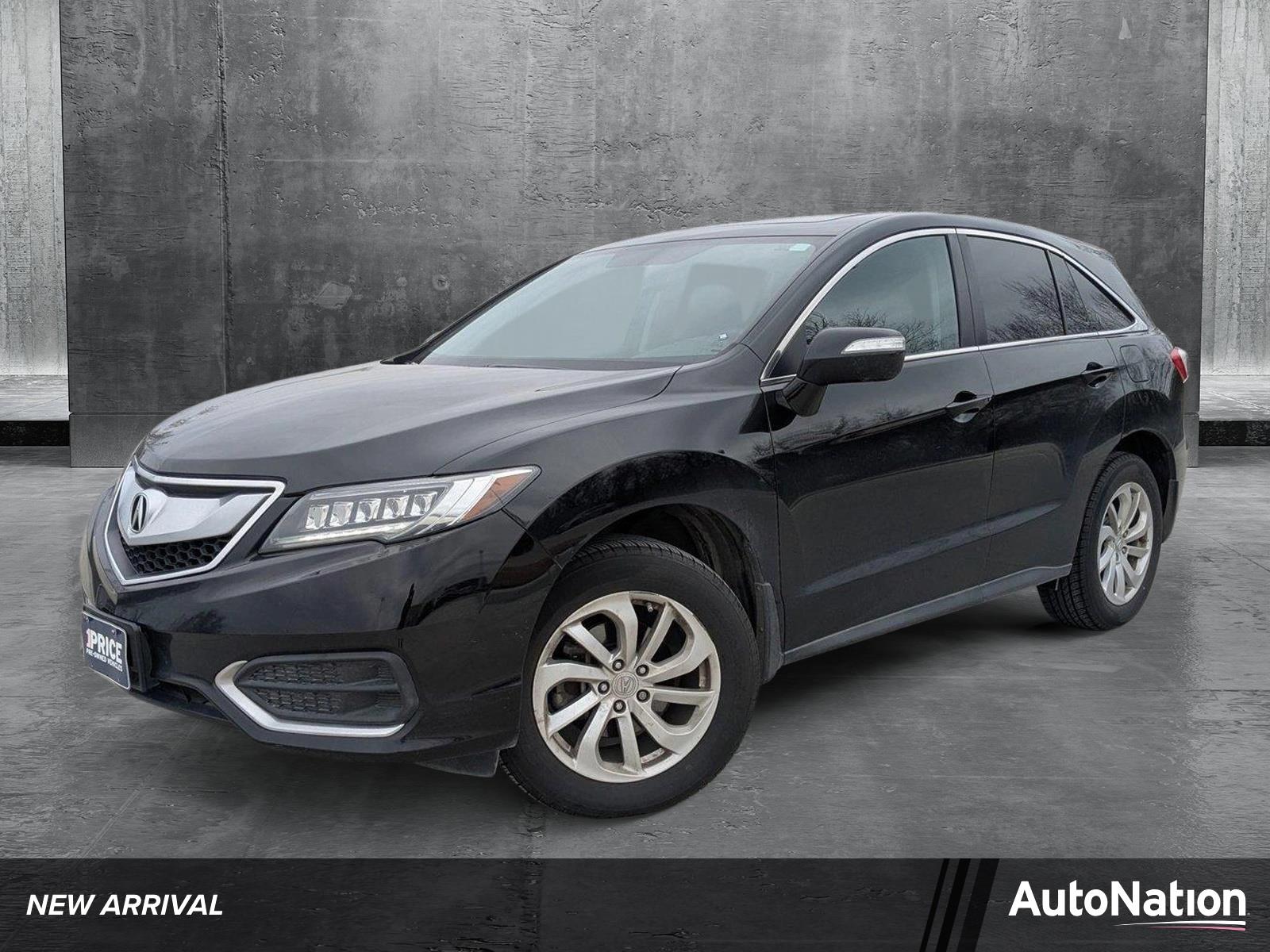 2016 Acura RDX Vehicle Photo in Austin, TX 78728