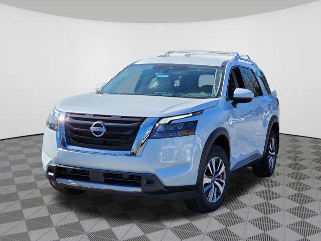 2025 Nissan Pathfinder Vehicle Photo in Ardmore, PA 19003