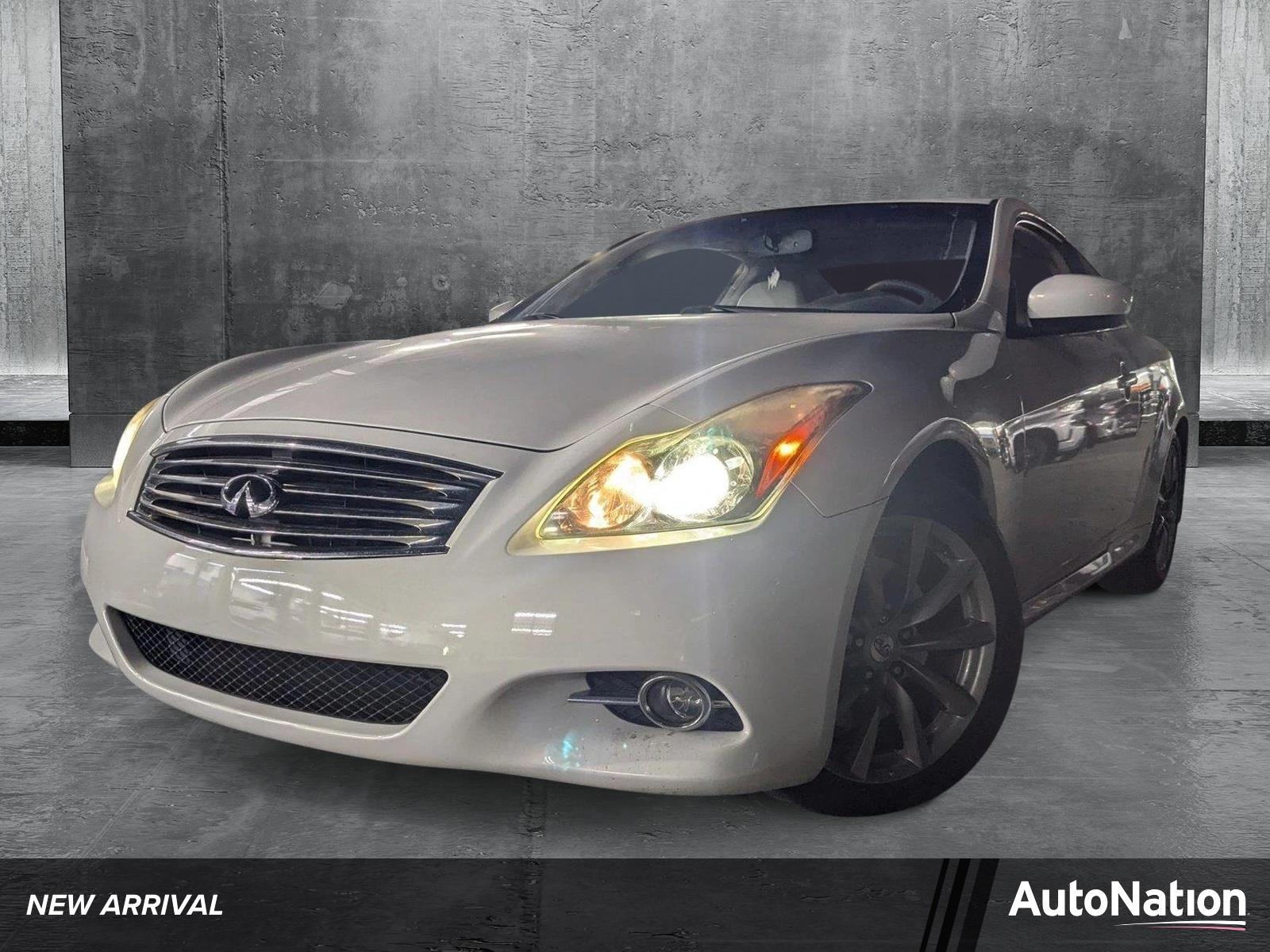 2011 INFINITI G37 Coupe Vehicle Photo in MIAMI, FL 33134-2699