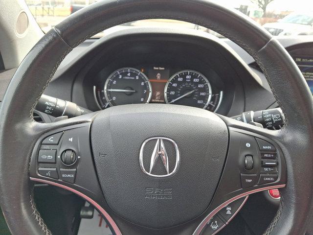 2016 Acura MDX Vehicle Photo in Philadelphia, PA 19116