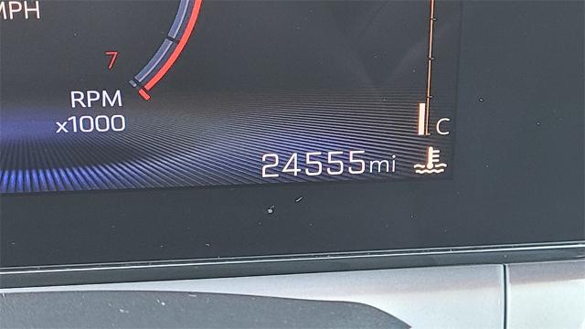 2024 Chevrolet Trax Vehicle Photo in FLAGSTAFF, AZ 86001-6214