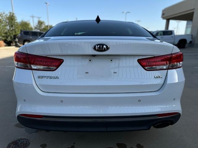 2016 Kia Optima Vehicle Photo in San Antonio, TX 78230