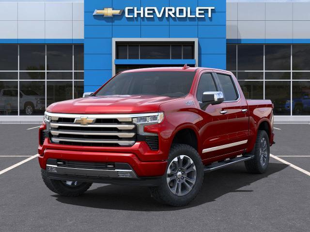 2025 Chevrolet Silverado 1500 Vehicle Photo in AUSTIN, TX 78759-4154