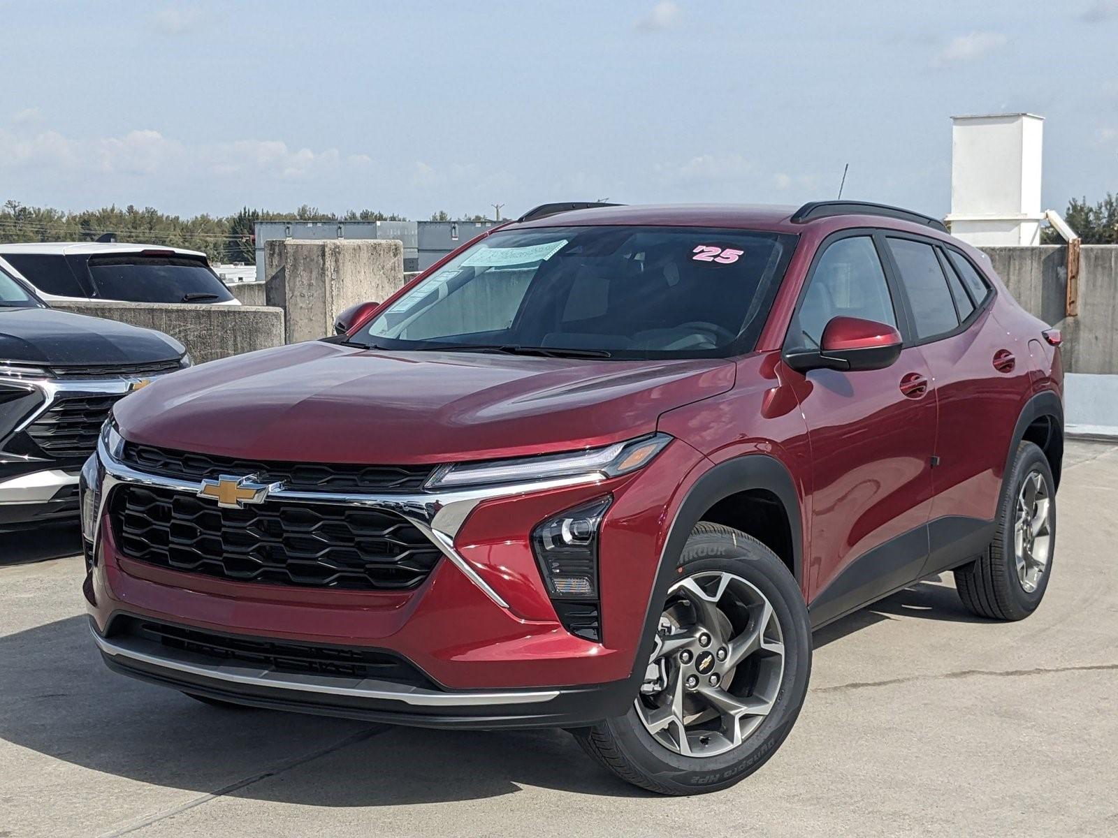 2025 Chevrolet Trax Vehicle Photo in MIAMI, FL 33172-3015