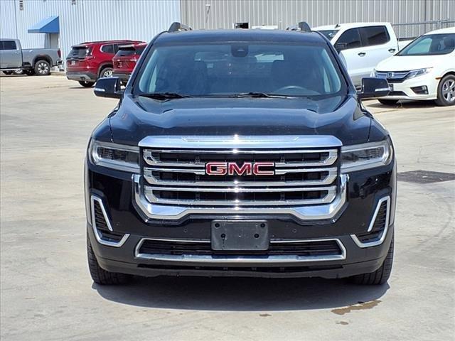Used 2022 GMC Acadia SLE with VIN 1GKKNKL41NZ179306 for sale in Alice, TX