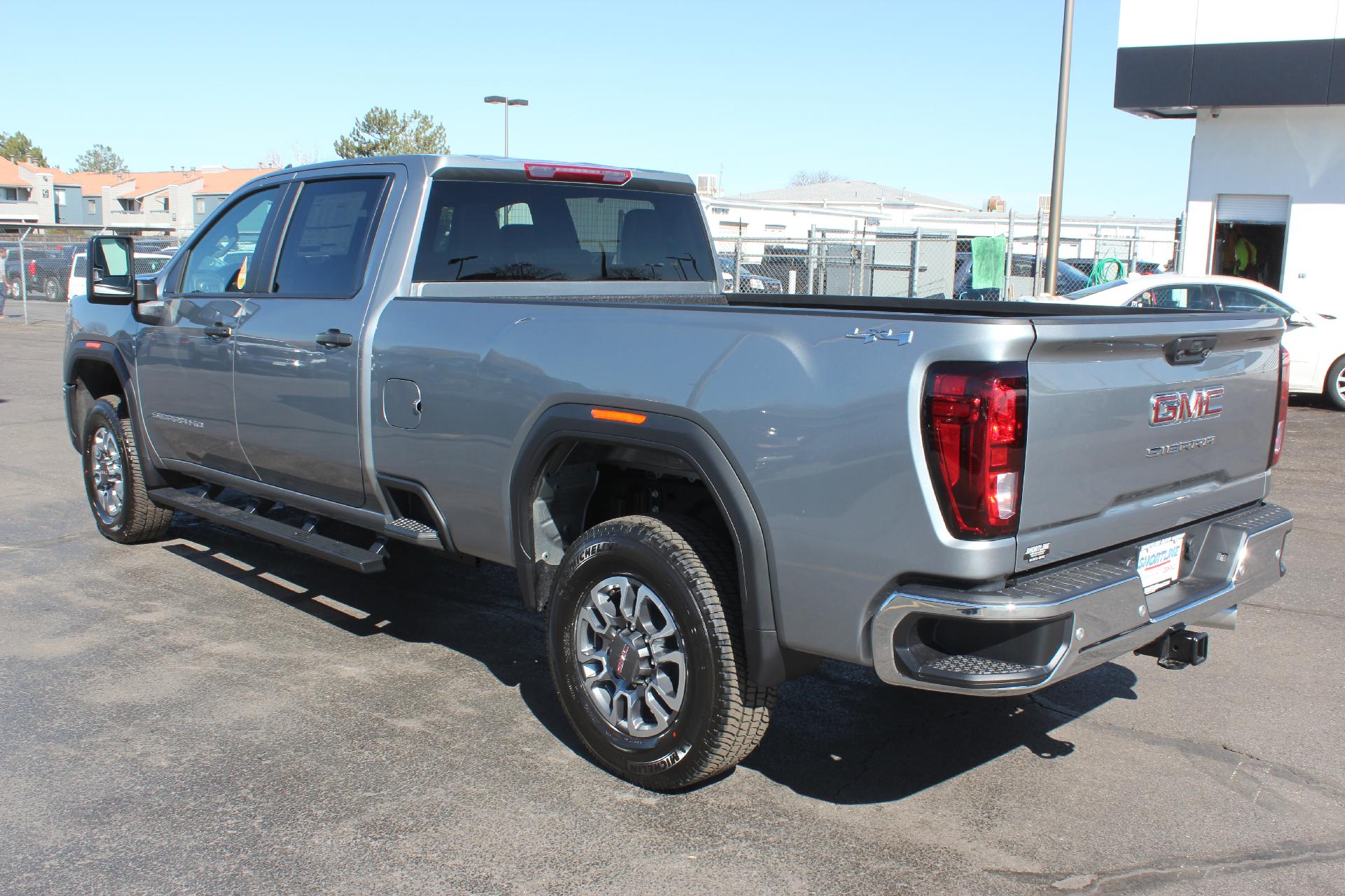2025 GMC Sierra 3500 HD Vehicle Photo in AURORA, CO 80012-4011