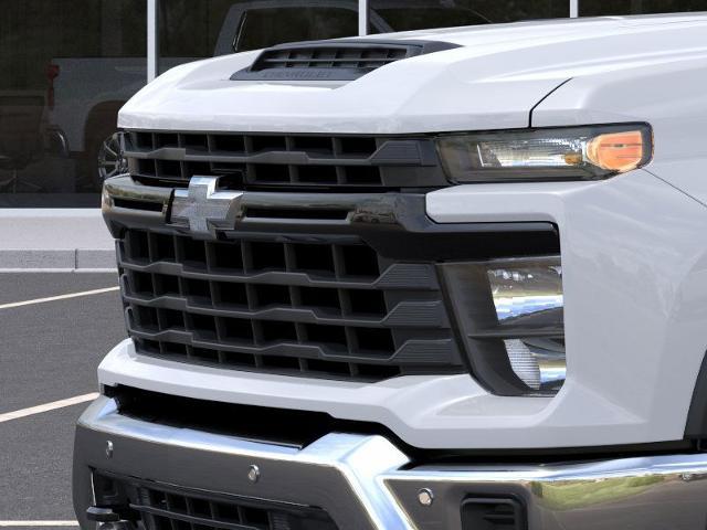 2025 Chevrolet Silverado 2500 HD Vehicle Photo in Roslyn, NY 11576