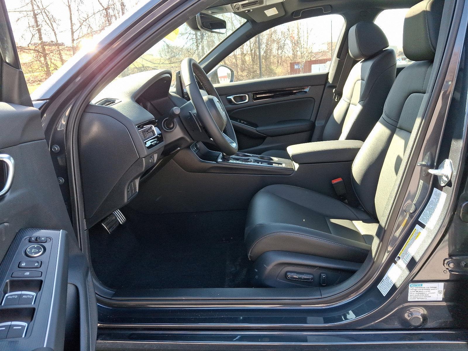 2025 Honda Civic Sedan Hybrid Vehicle Photo in Harrisburg, PA 17111