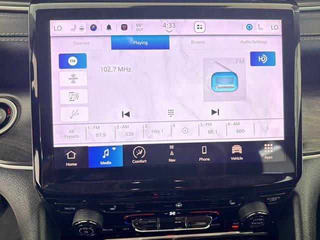 2022 Jeep Grand Cherokee Vehicle Photo in Charlotte, NC 28273
