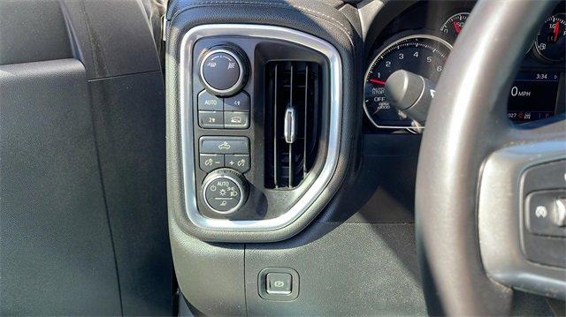 2019 Chevrolet Silverado 1500 Vehicle Photo in THOMPSONTOWN, PA 17094-9014
