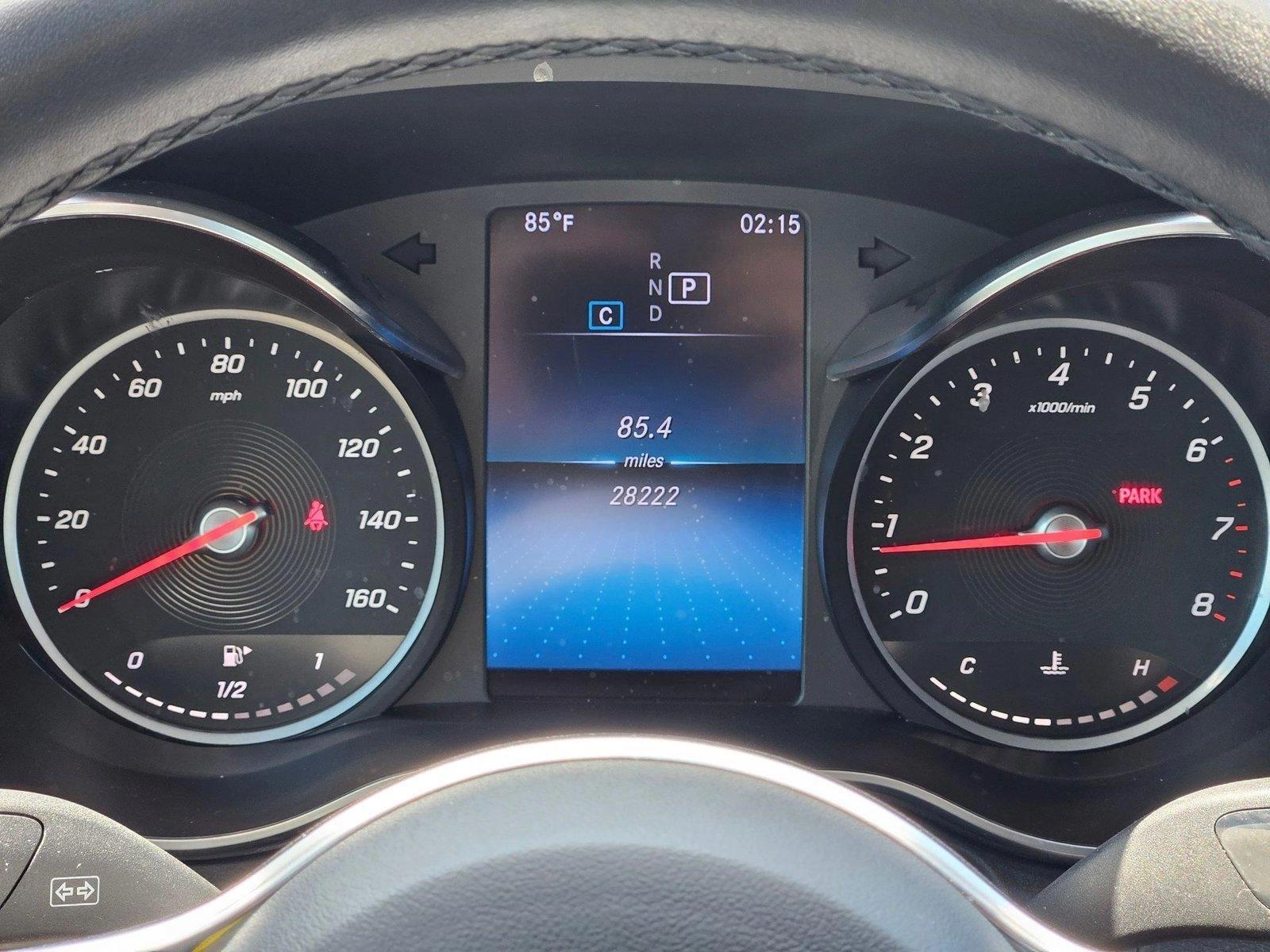 2020 Mercedes-Benz GLC Vehicle Photo in Fort Lauderdale, FL 33316