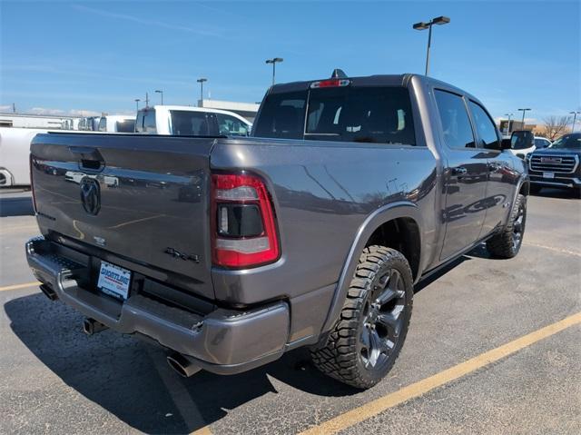 2023 Ram 1500 Vehicle Photo in AURORA, CO 80012-4011
