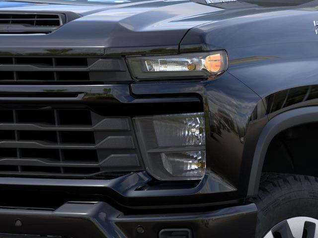 2025 Chevrolet Silverado 2500 HD Vehicle Photo in GEORGETOWN, TX 78626-7508