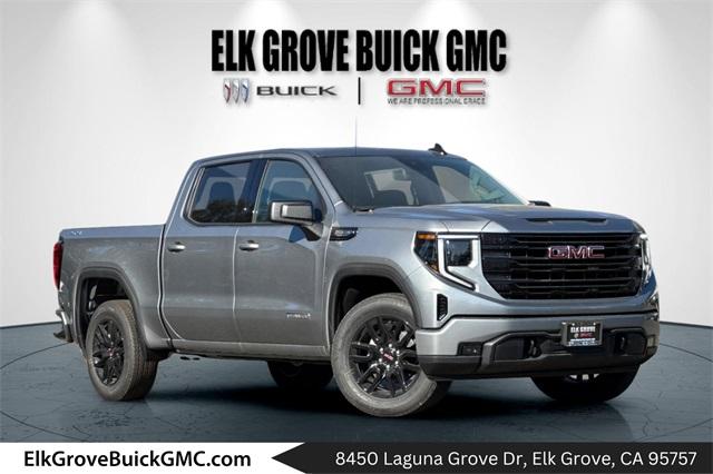 2025 GMC Sierra 1500 Vehicle Photo in ELK GROVE, CA 95757-8703