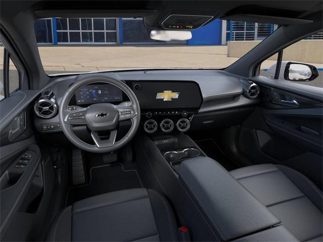 2025 Chevrolet Blazer EV Vehicle Photo in ENGLEWOOD, CO 80113-6708