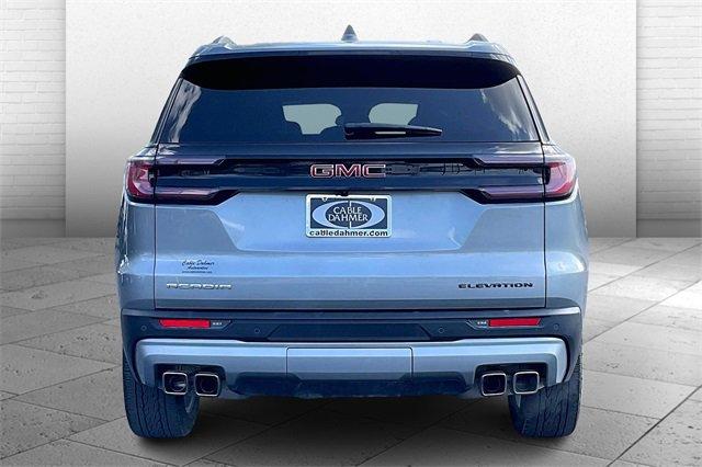 2024 GMC Acadia Vehicle Photo in INDEPENDENCE, MO 64055-1314
