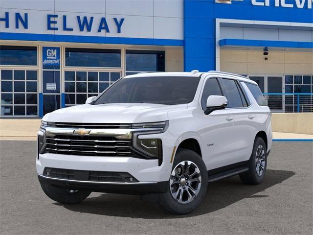 2025 Chevrolet Tahoe Vehicle Photo in ENGLEWOOD, CO 80113-6708