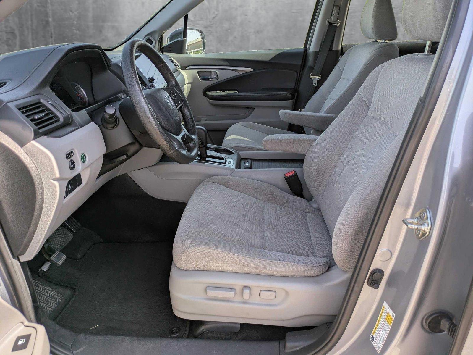 2019 Honda Pilot Vehicle Photo in Austin, TX 78728