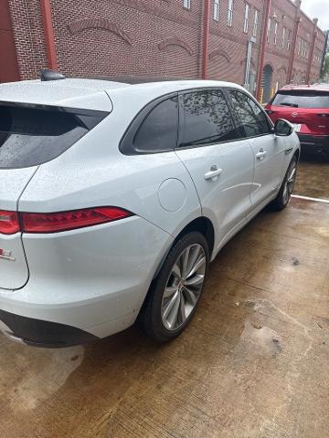 2020 Jaguar F-PACE Vehicle Photo in San Antonio, TX 78230