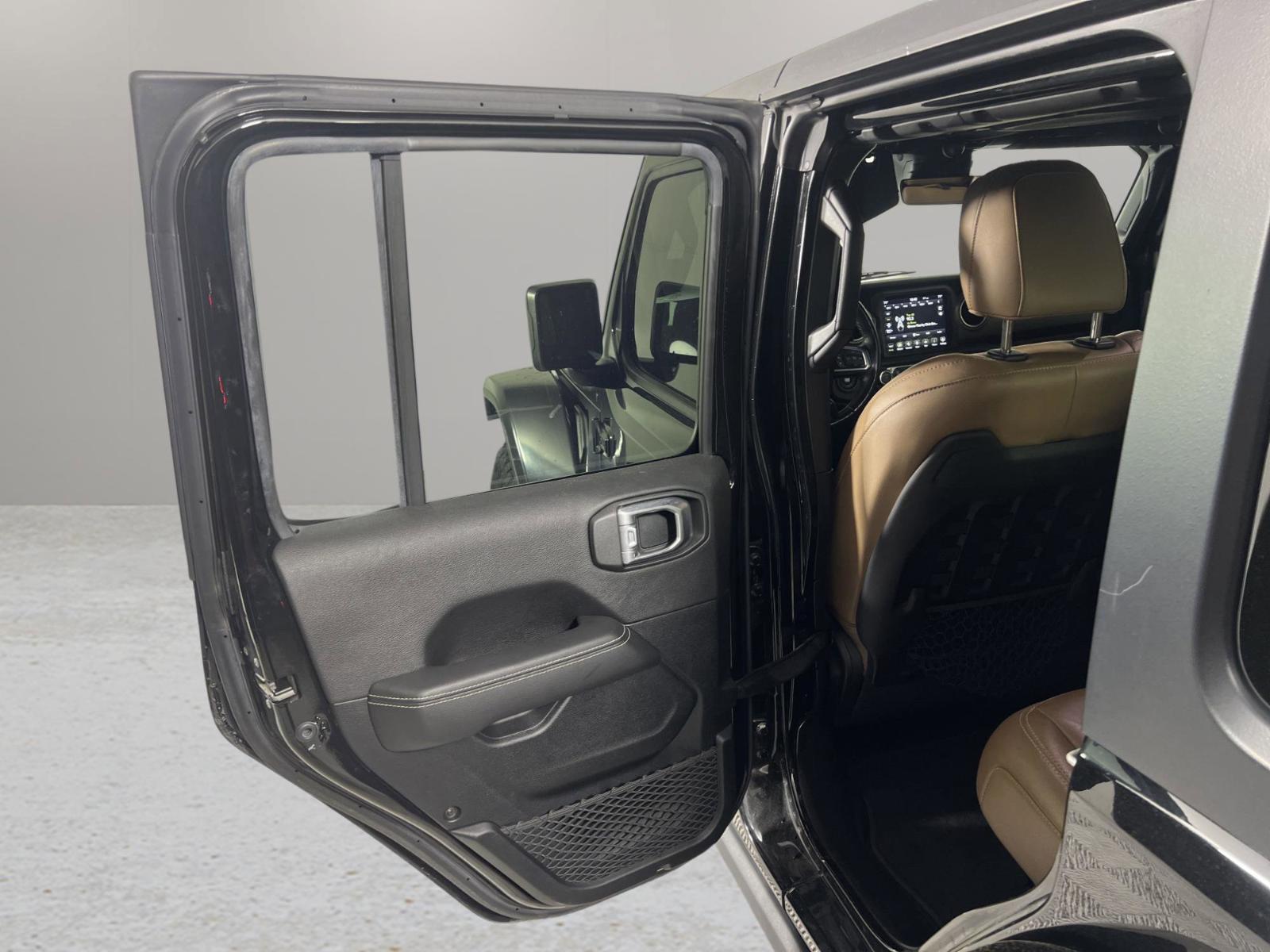 2021 Jeep Wrangler Vehicle Photo in GEORGETOWN, TX 78626-7508
