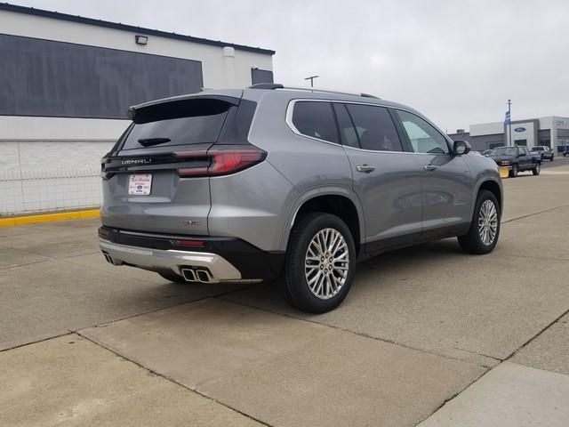 2025 GMC Acadia Vehicle Photo in ELYRIA, OH 44035-6349