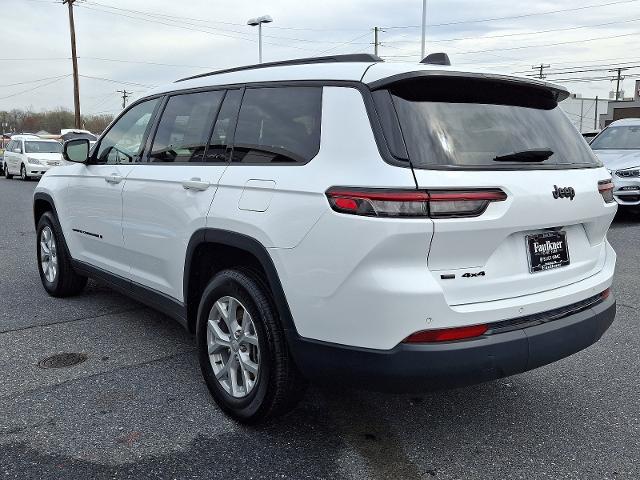 2021 Jeep Grand Cherokee L Vehicle Photo in HARRISBURG, PA 17111-1033