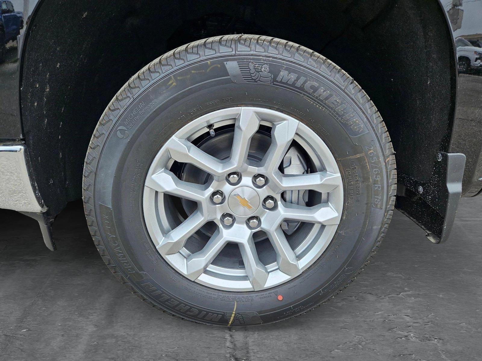 2025 Chevrolet Silverado 1500 Vehicle Photo in AUSTIN, TX 78759-4154