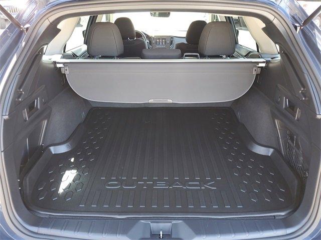 2024 Subaru Outback Vehicle Photo in MILFORD, OH 45150-1684