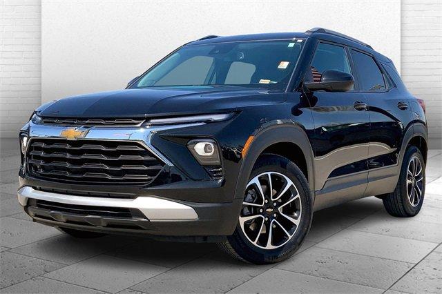 2024 Chevrolet Trailblazer Vehicle Photo in KANSAS CITY, MO 64114-4502