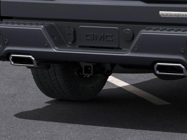2025 GMC Sierra 1500 Vehicle Photo in TOPEKA, KS 66609-0000