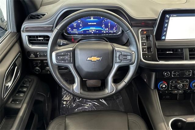 2023 Chevrolet Suburban Vehicle Photo in ELK GROVE, CA 95757-8703