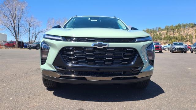 2025 Chevrolet Trax Vehicle Photo in FLAGSTAFF, AZ 86001-6214