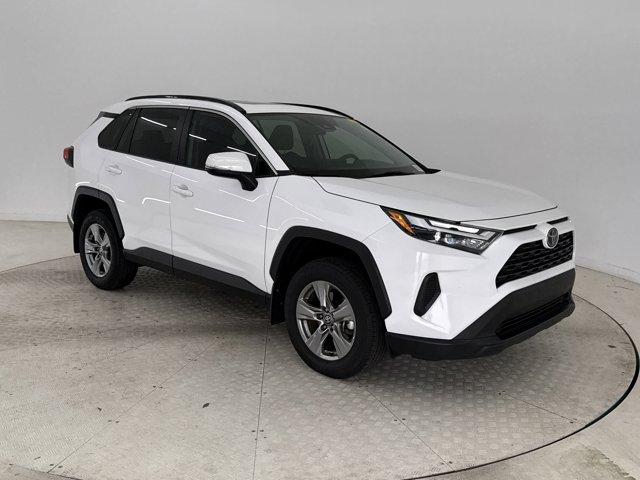 2024 Toyota RAV4 Vehicle Photo in Charlotte, NC 28273